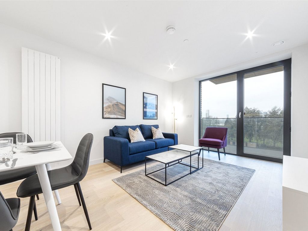 John Cabot House 6 Clipper Street Royal Wharf London E16  