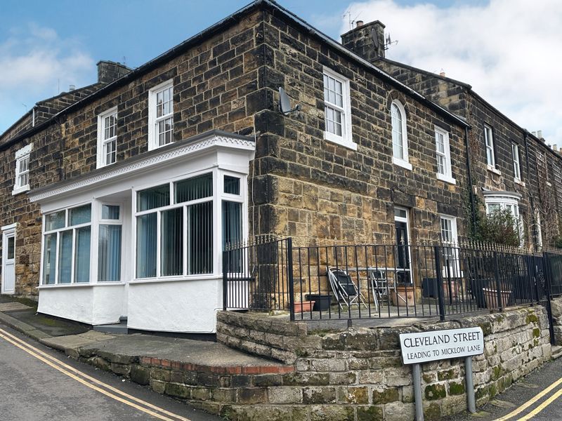 5 bed end terrace house for sale in Cleveland Street, Loftus, Saltburn