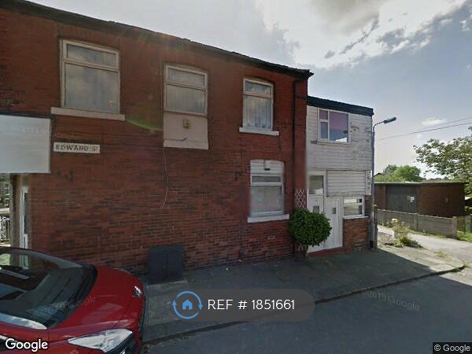 2 bed flat to rent in Edward Street, Horwich, Bolton BL6, £530 pcm Zoopla