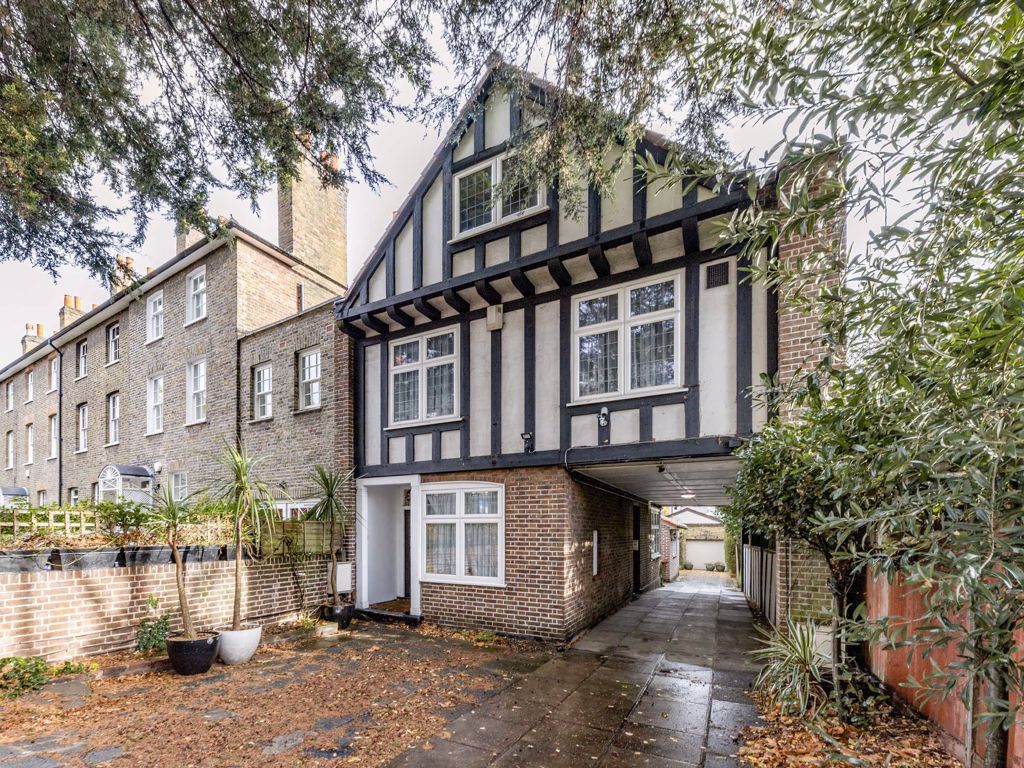 4 bed detached house for sale in Ridgway, London SW19 Zoopla