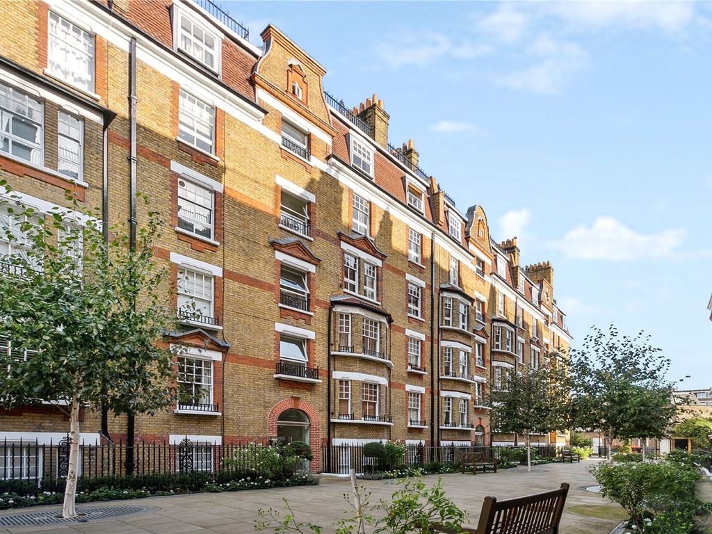 1 bed flat to rent in Marlborough, 61 Walton Street, London SW3 Zoopla