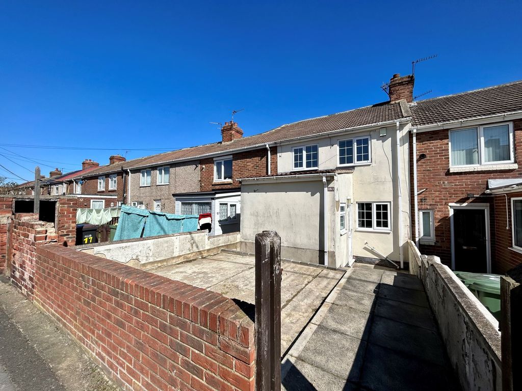 3 bed terraced house for sale in Raby Avenue, Easington Village