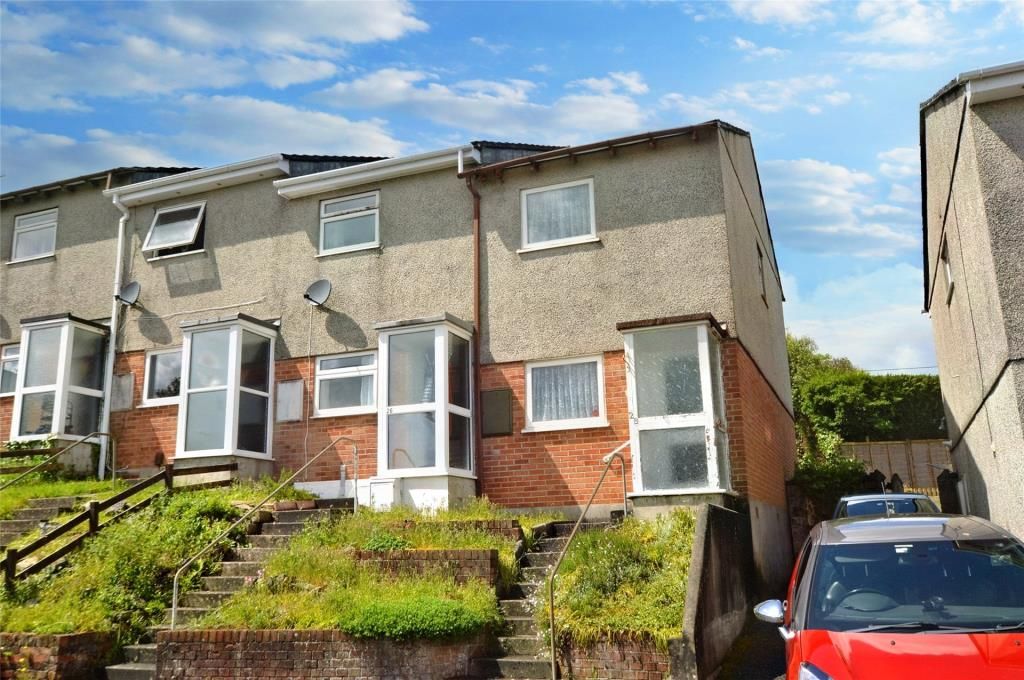 2 bed end terrace house for sale in Cabot Close, Saltash, Cornwall PL12