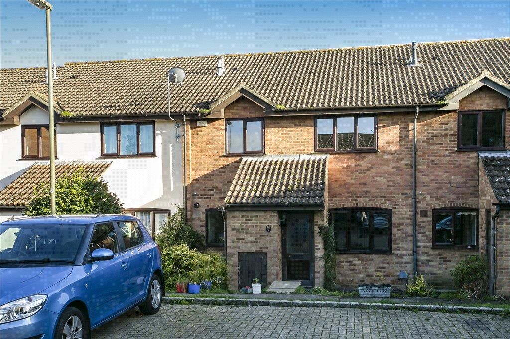 2 bed terraced house for sale in Freesia Drive, Bisley, Woking GU24