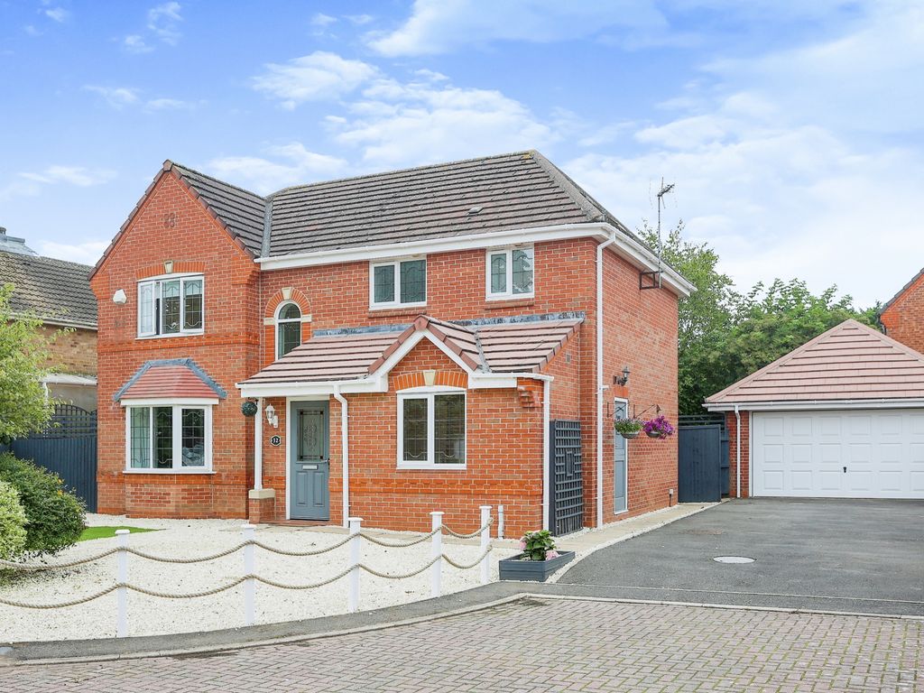 Houses For Sale Tennyson Way Melton Mowbray at Henry Dangelo blog