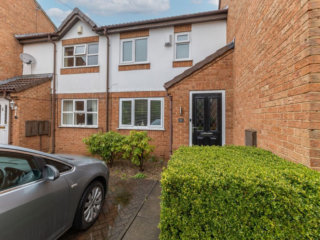 2 bed town house for sale in Stable Fold, Wyke, Bradford BD12 Zoopla