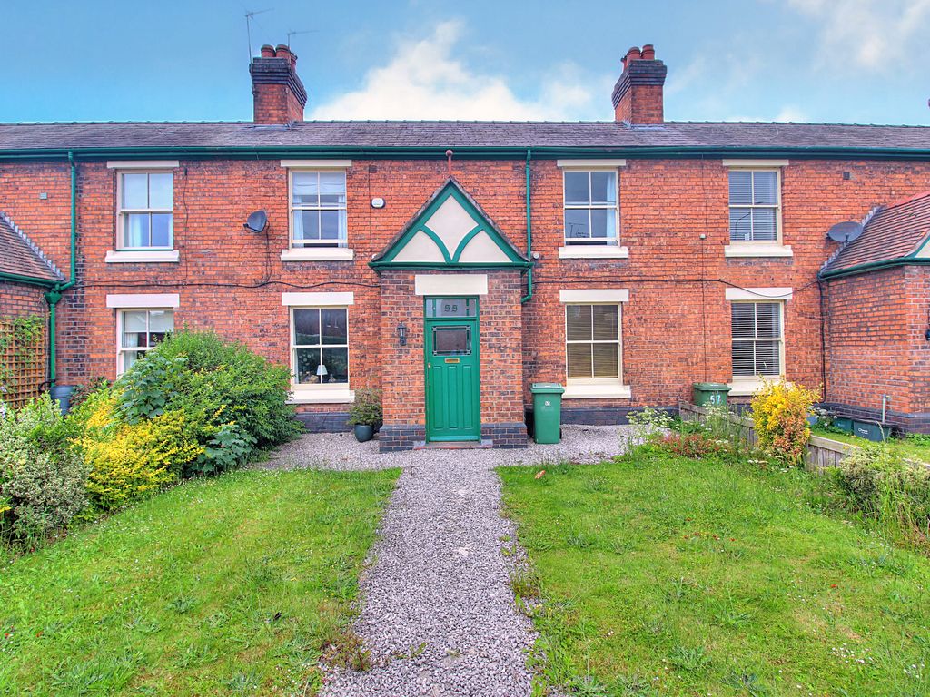 3 bed terraced house for sale in Chester Road, Helsby, Frodsham WA6 Zoopla