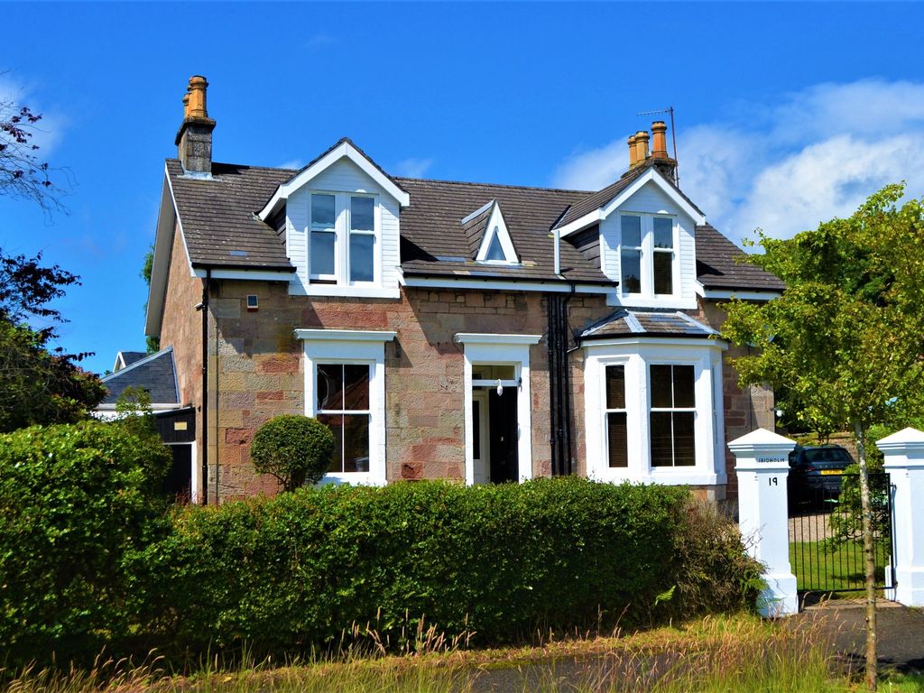 5 bed detached house for sale in Henry Bell Street, Helensburgh, Argyll ...