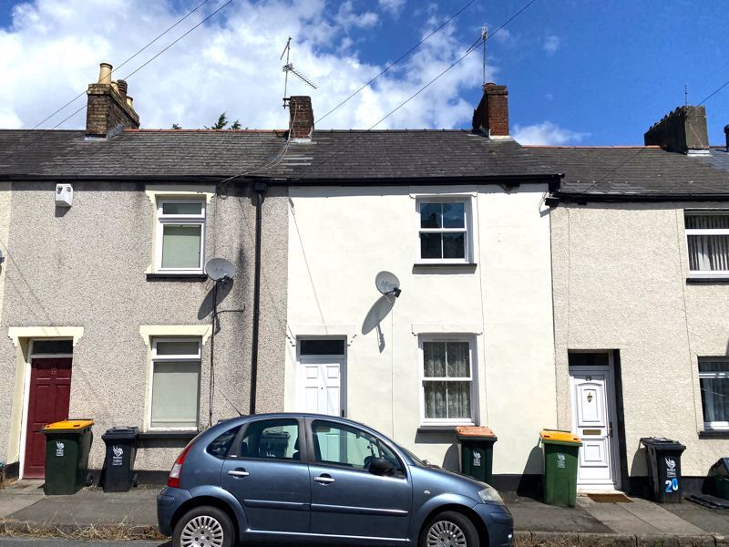 2 bed terraced house to rent in Jones Street, Newport NP20 Zoopla