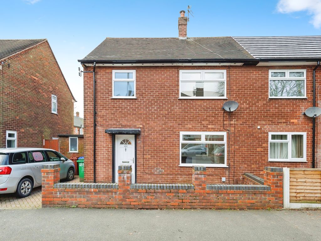 3 bed semidetached house for sale in Wythenshawe Road, Manchester M23