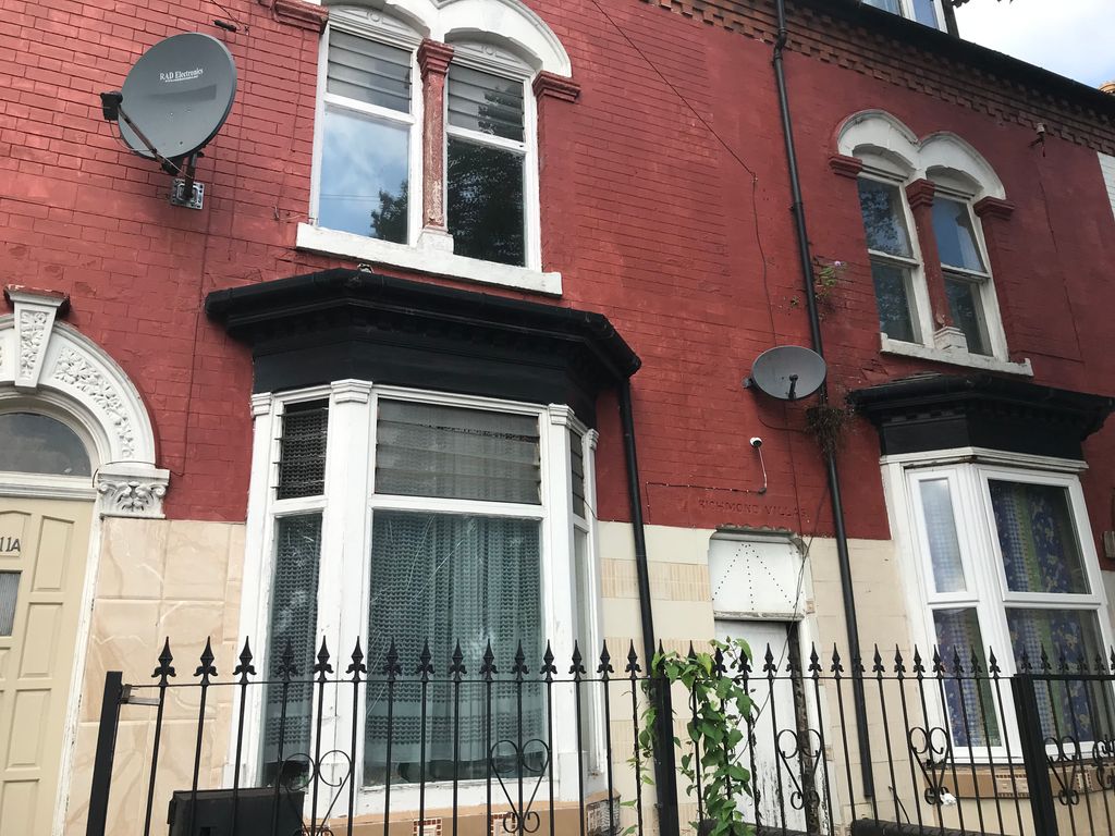 11 bed shared to rent in Linwood Road Handsworth