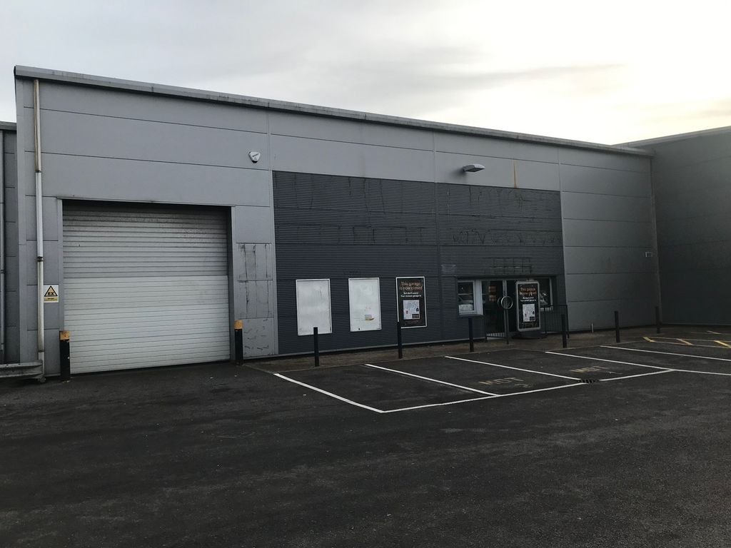 Light industrial to let in Nuffield Road, Poole BH17 Zoopla
