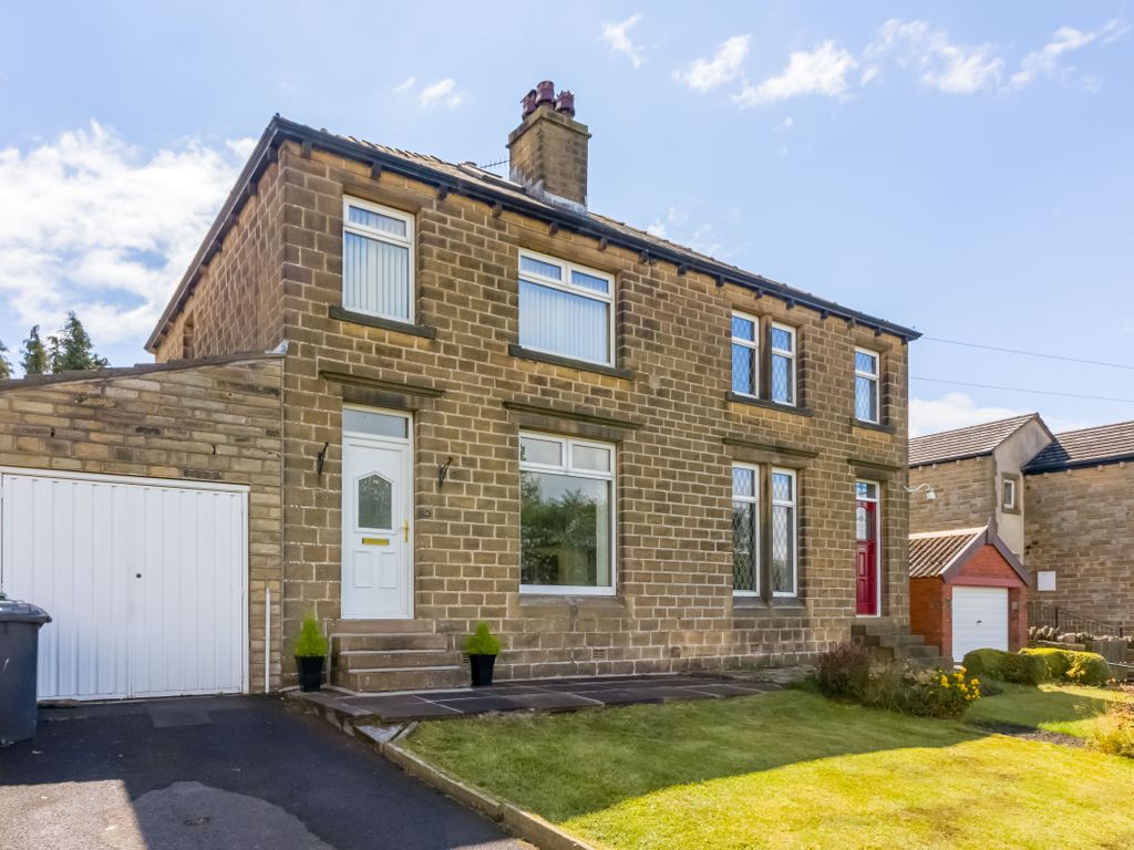 3 bed semidetached house for sale in Church Lane, Linthwaite