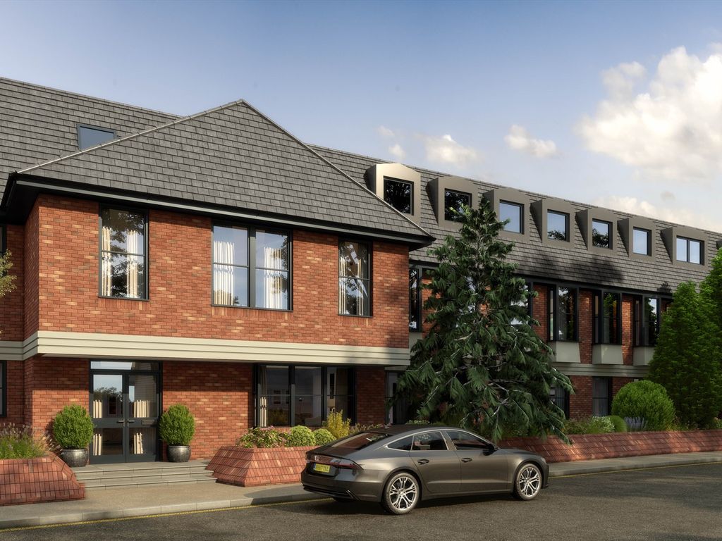 New home, 1 bed flat for sale in Castle Road, Rayleigh SS6, £200,000