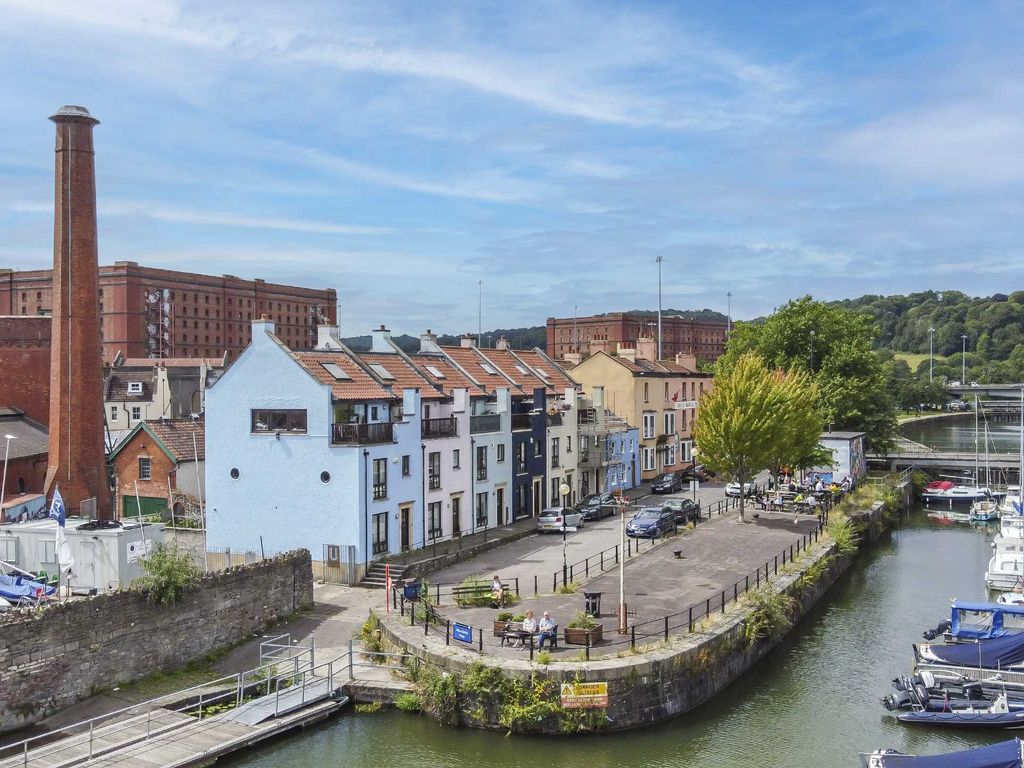 3 bed cottage for sale in Nova Scotia Place, Bristol BS1, £925,000 Zoopla