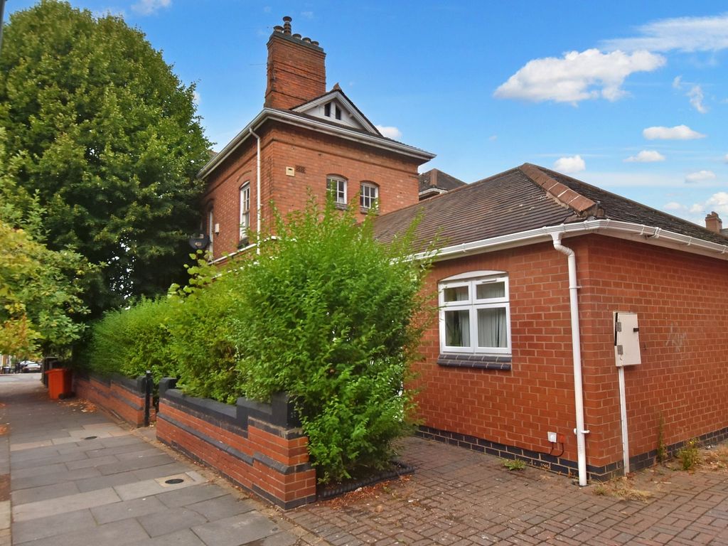 Tichborne Street, Highfields, Leicester LE2  