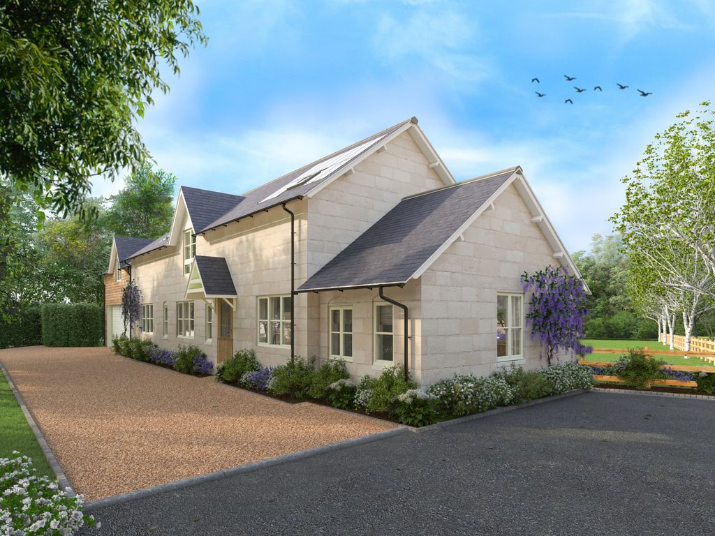 New home, 5 bed country house for sale in Netherhampton Farm, Wilton