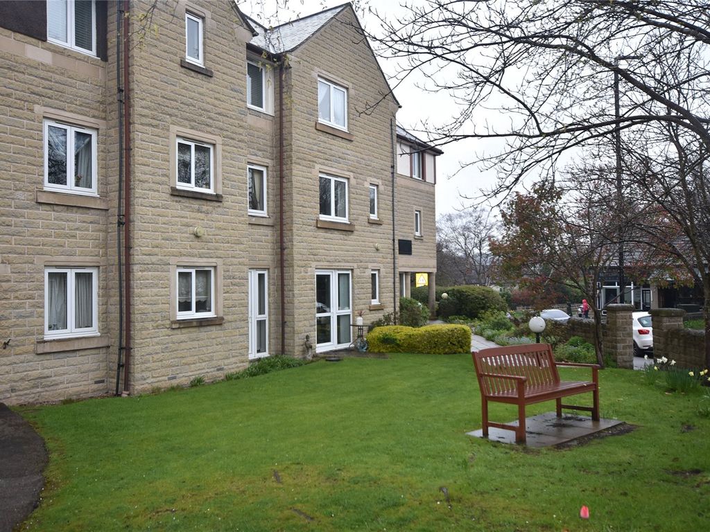 1 bed flat for sale in Flat 24, Orchard Court, St. Chads Road, Leeds