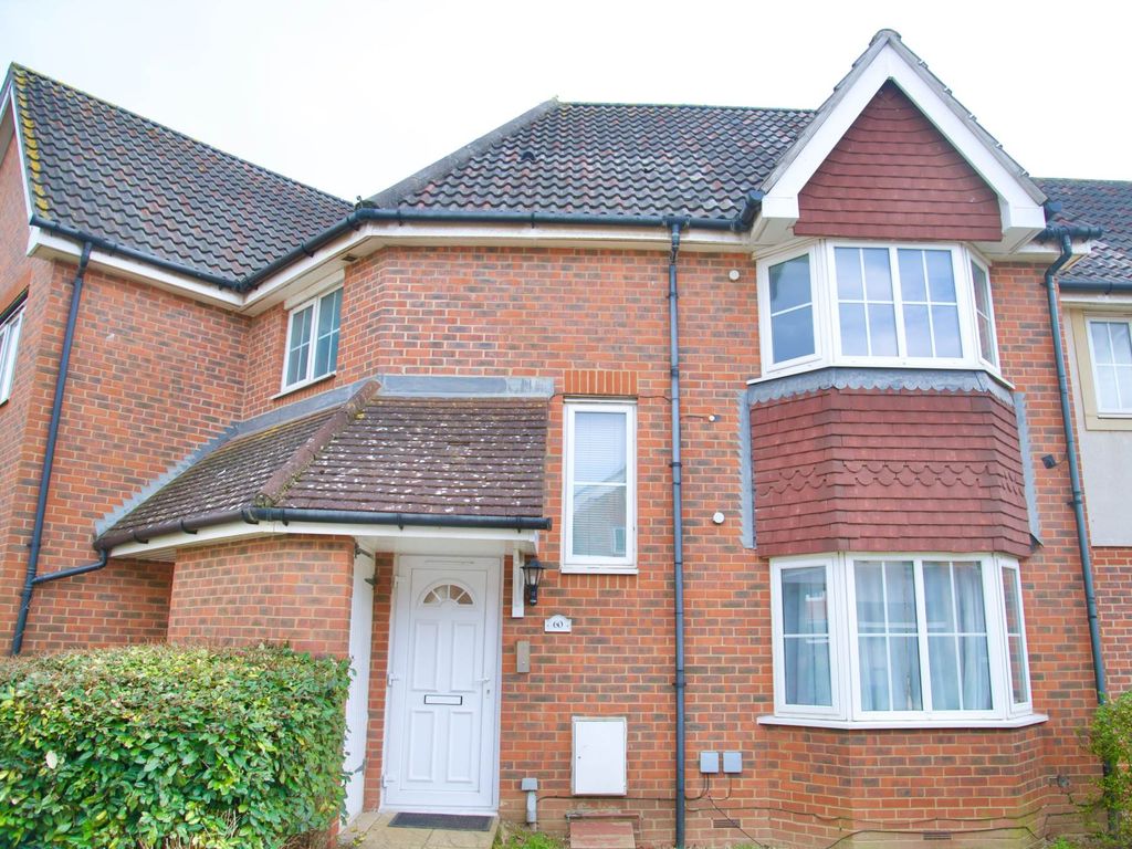 2 bed for sale in Waterside Close, West Thamesmead SE28, £