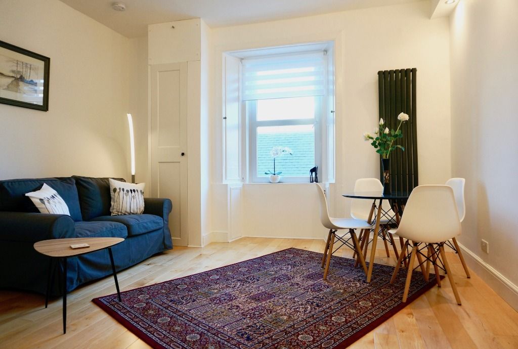 1 bed flat to rent in West Park Place, Haymarket, Edinburgh EH11, £