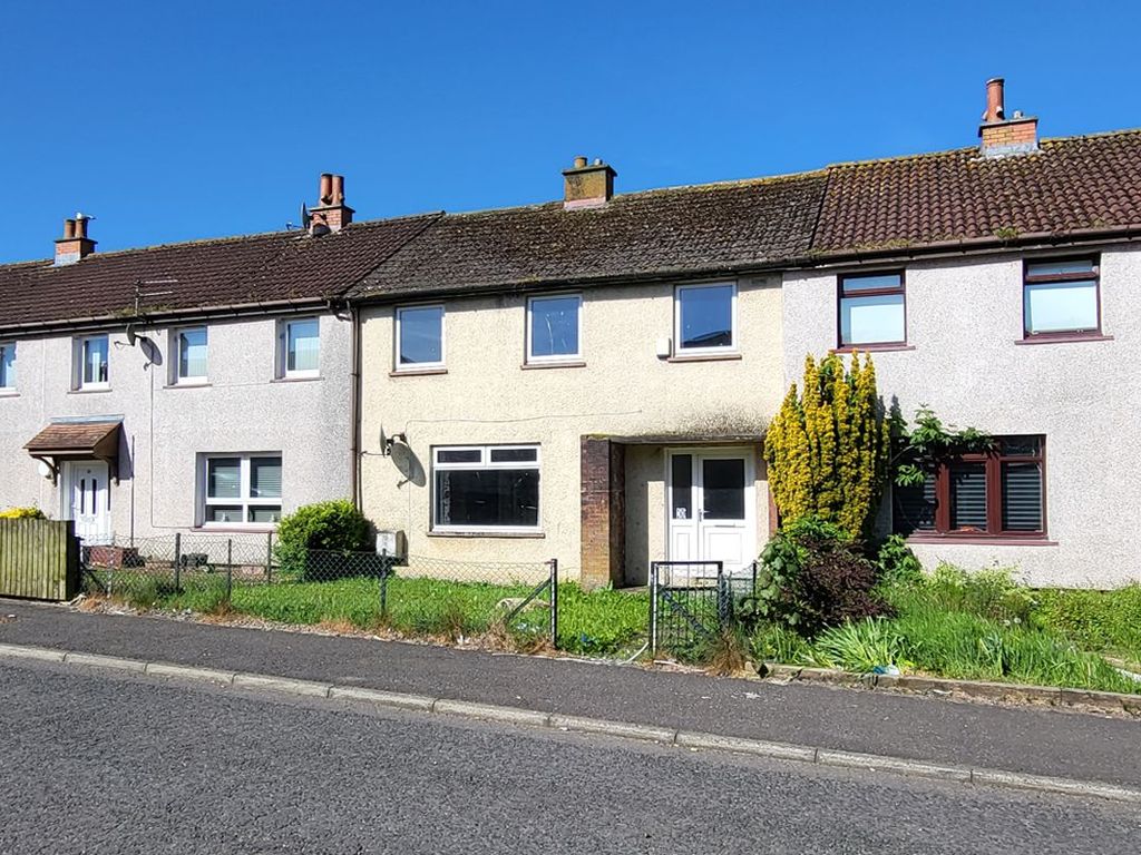 4 bed terraced house for sale in 16, Blackfaulds Road, Cumnock KA183Dz