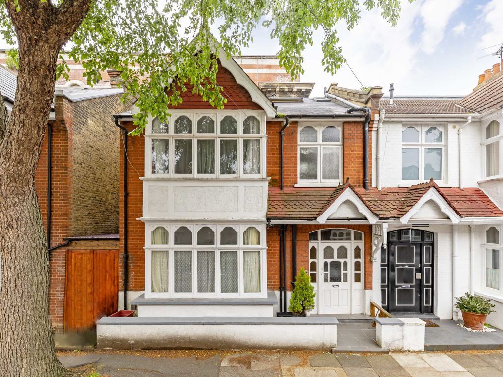 4 bed property for sale in Merton Avenue, London W4 Zoopla