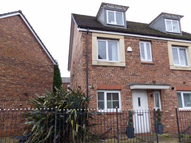 4 bed semidetached house for sale in Barmouth Walk, Oldham OL8, £179,950 Zoopla