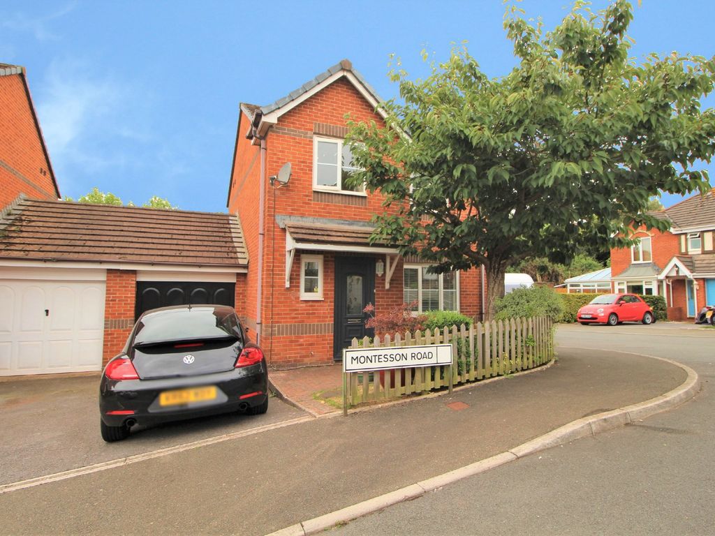 3 bed detached house for sale in Montesson Road, Paignton TQ3 Zoopla