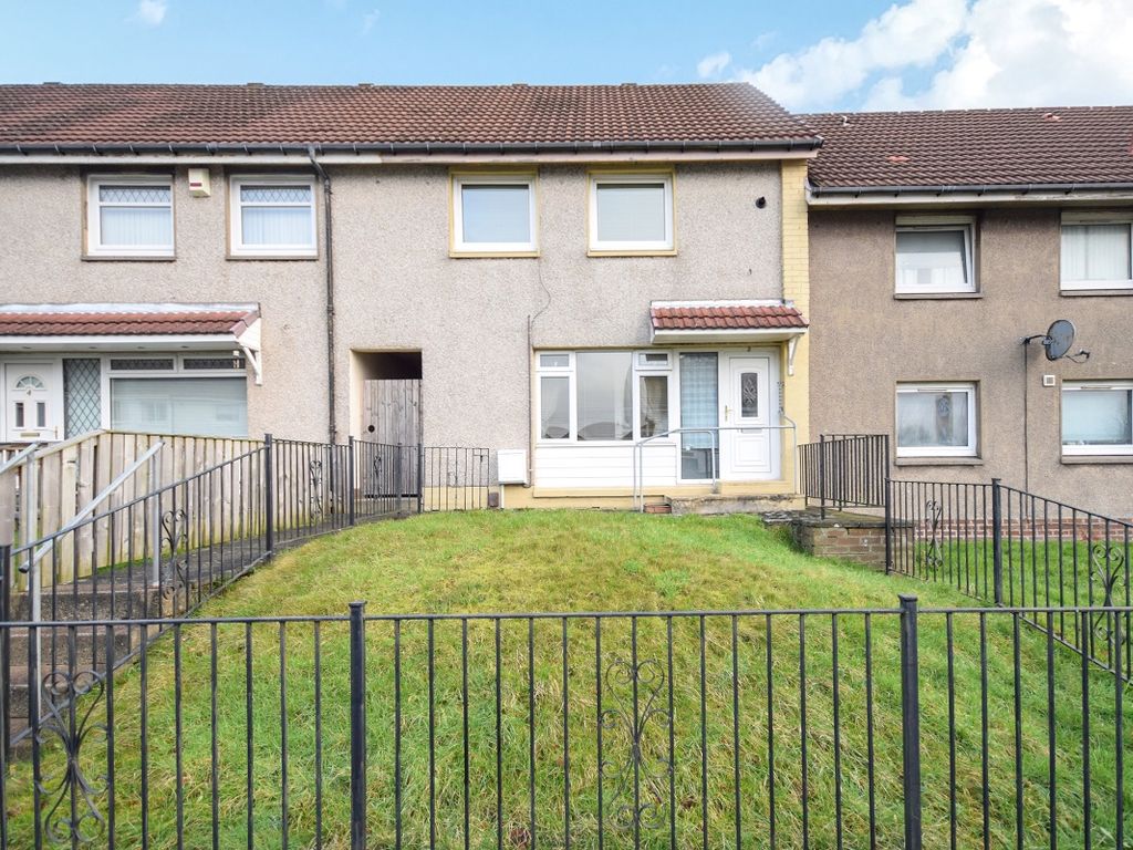 3 bed terraced house for sale in Camelon Crescent, Blantyre, Glasgow