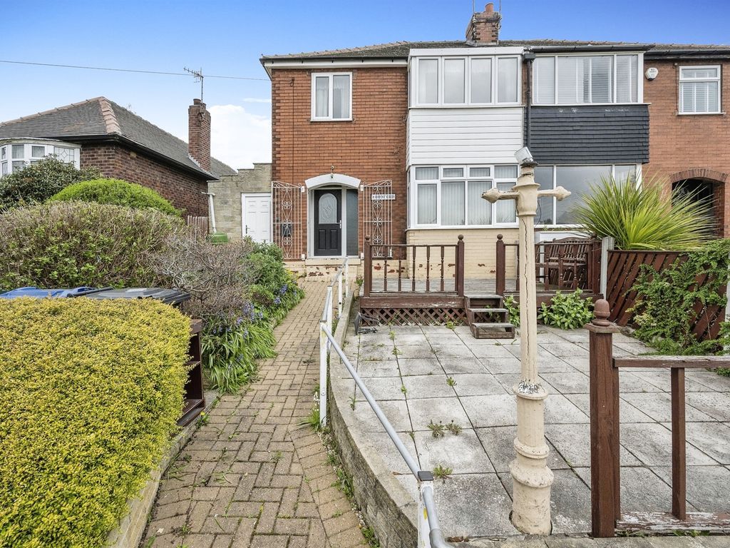 3 bed semidetached house for sale in Church Street, Mexborough S64