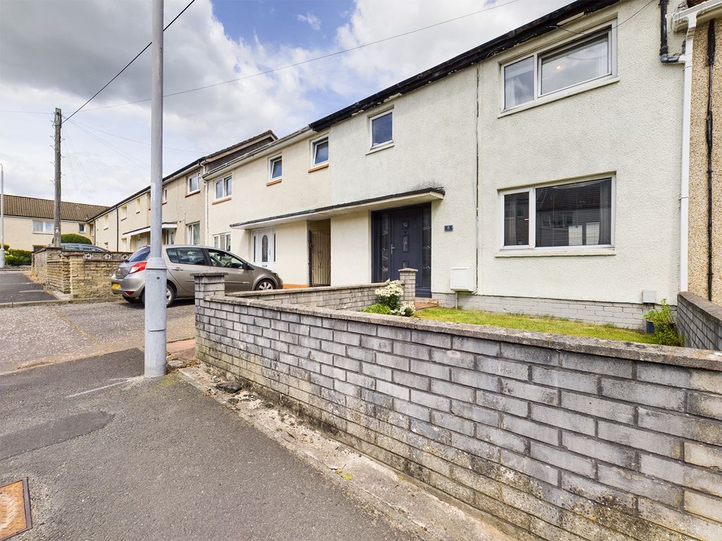 2 bed terraced house for sale in Pentland Avenue, Linwood PA3 Zoopla