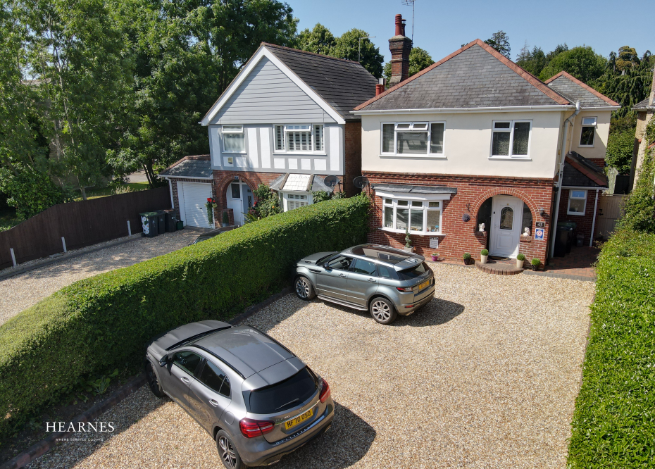 4 bed detached house for sale in Leigh Road, Wimborne, Dorset BH21 Zoopla