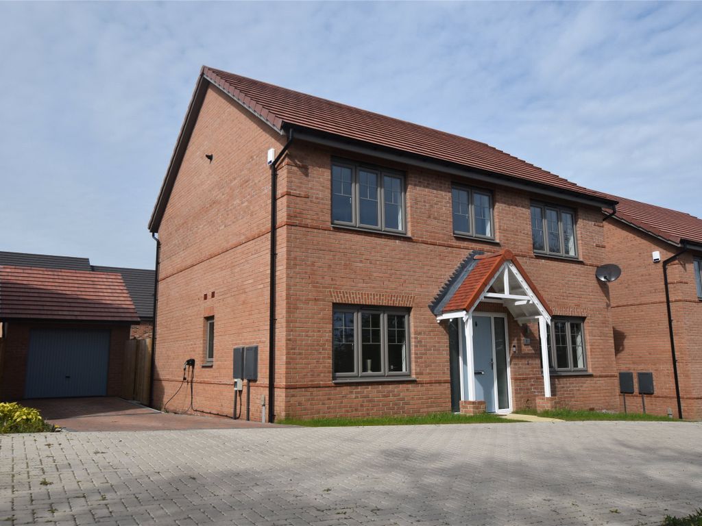 4 bed detached house for sale in Iris Walk, Sunniside NE16 Zoopla