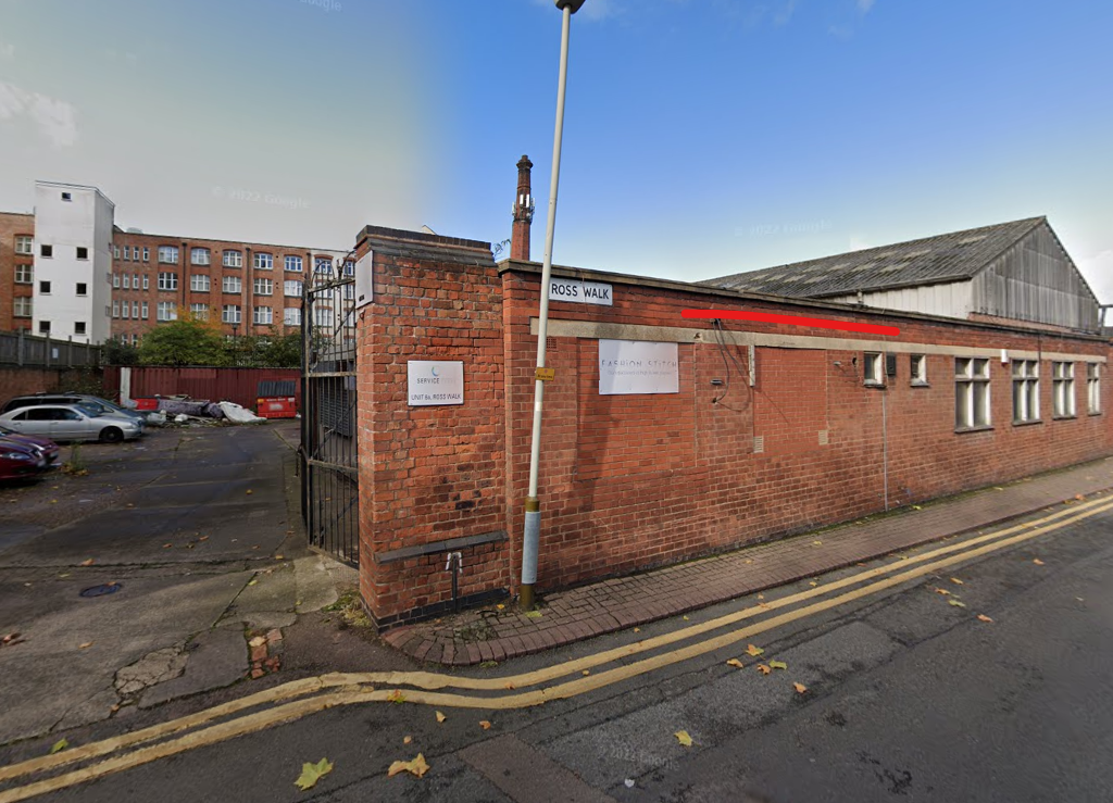 Warehouse to let in Ross Walk, Leicester LE4, £18,000 pa Zoopla