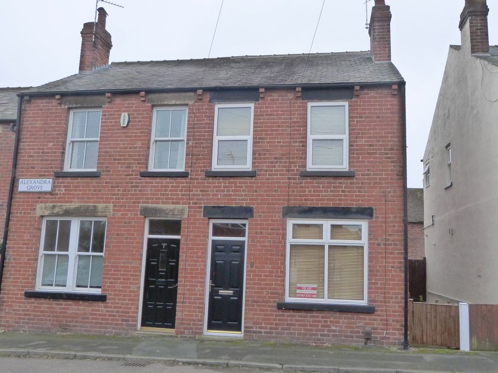 3 bed end terrace house to rent in Alexandra Grove, Knaresborough HG5
