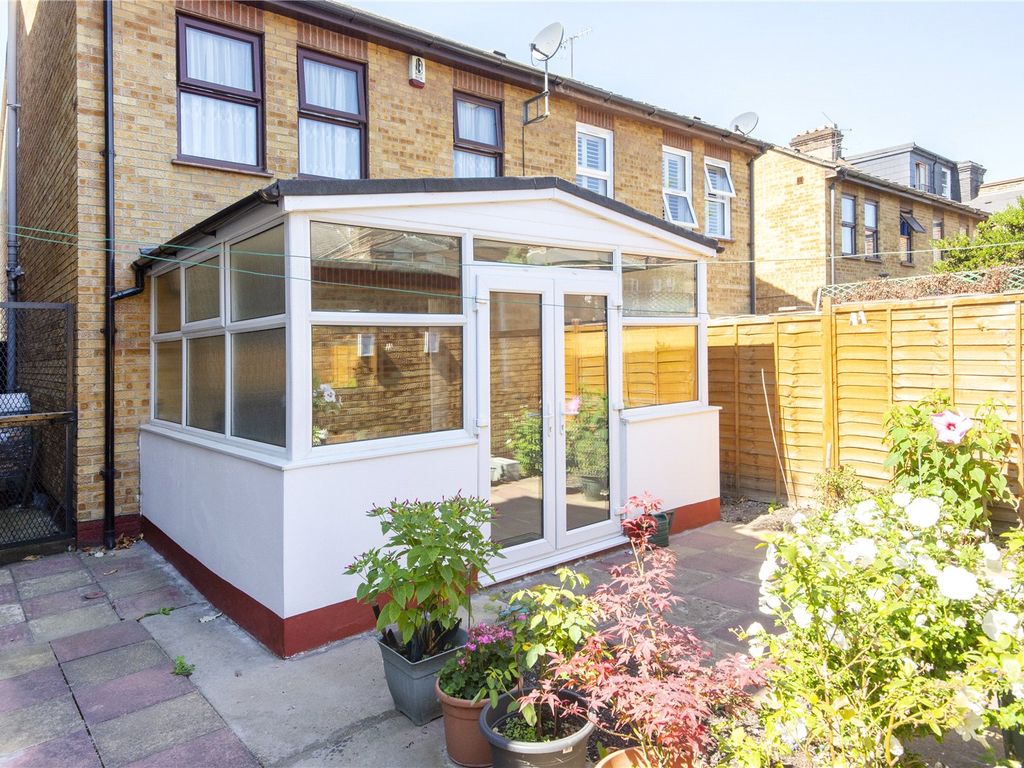 Hitcham Road Walthamstow London E17