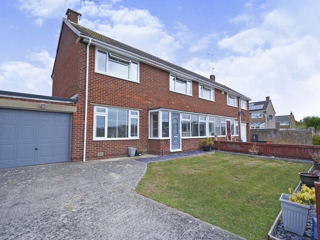 3 bed semidetached house for sale in Blakeney Avenue, Swindon SN3 Zoopla