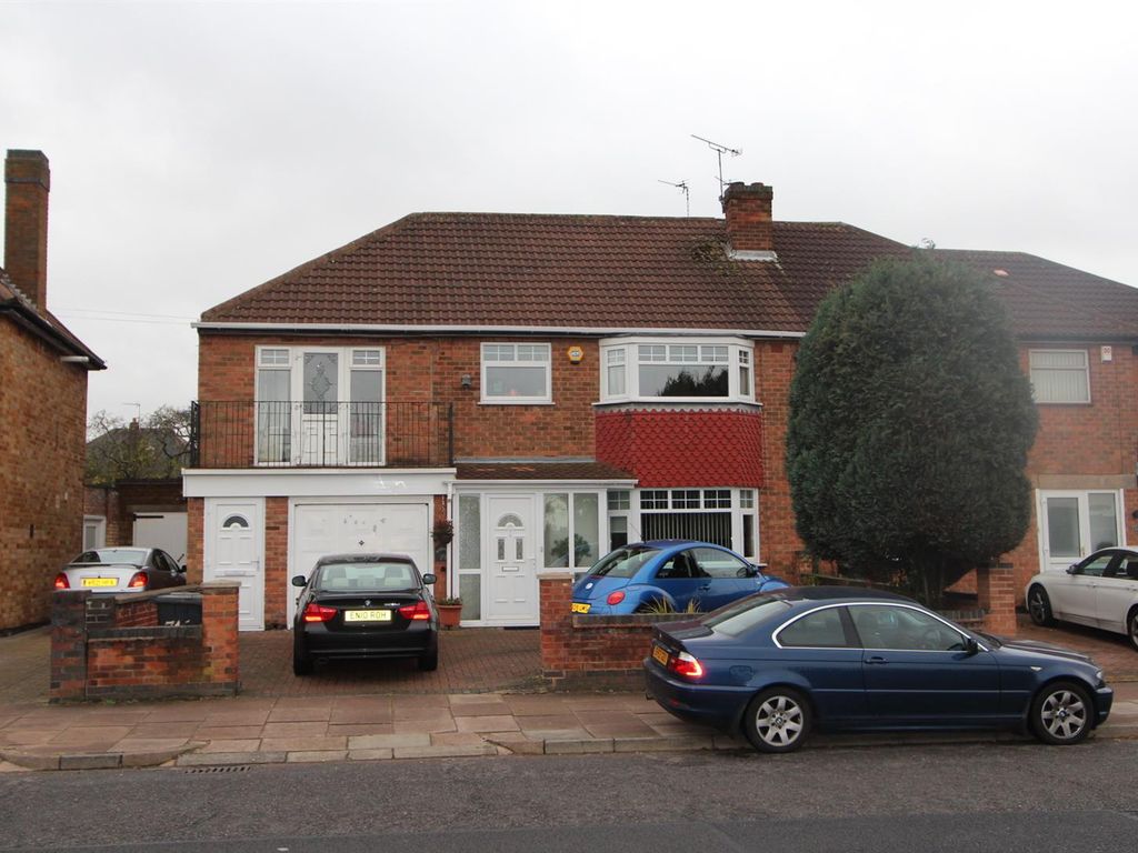 6 bed semidetached house to rent in Ethel Road, Leicester LE5 Zoopla