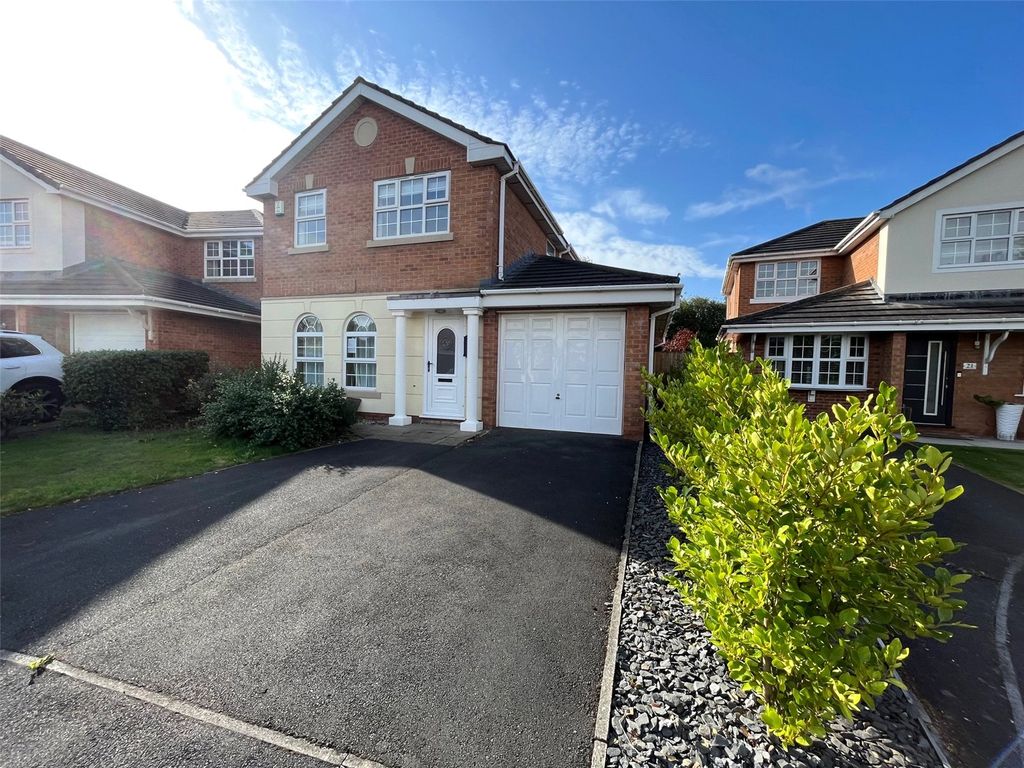 Cardinal Gardens, Lytham St. Annes FY8  