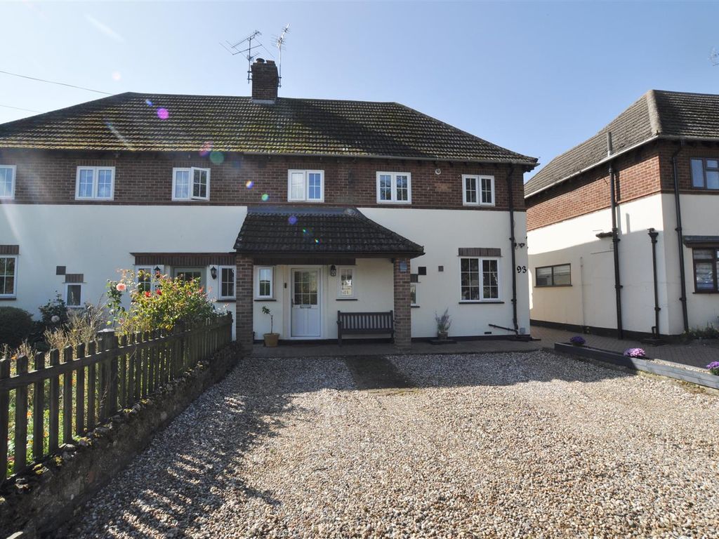 3 bed property for sale in Waterdell Lane, St. Ippolyts, Hitchin SG4, £