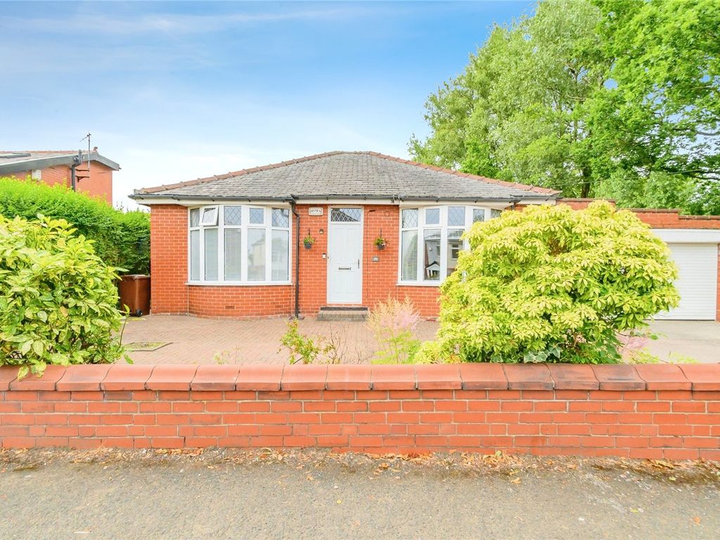 2 bed bungalow for sale in Ainsworth Road, Elton, Bury, Greater