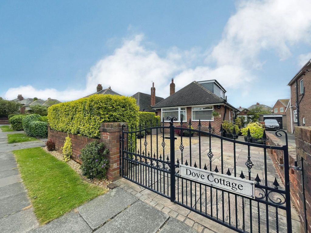 3 bed bungalow for sale in Devonshire Road, Bispham FY2, £350,000 Zoopla