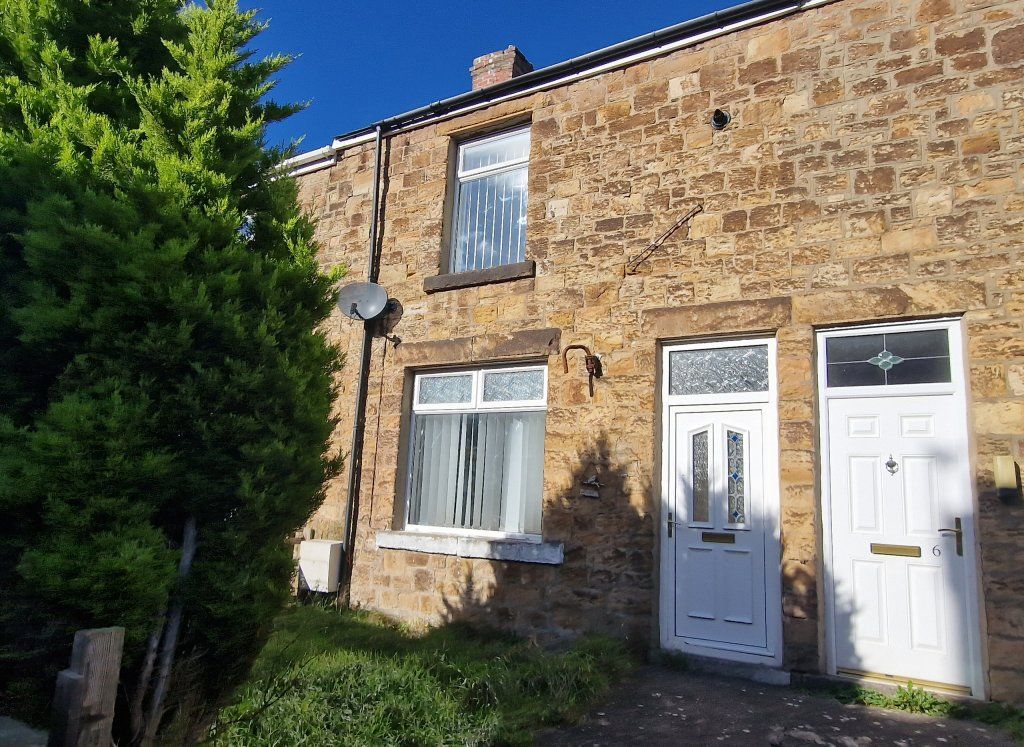 2 bed terraced house for sale in Temple Gardens, Consett, County Durham