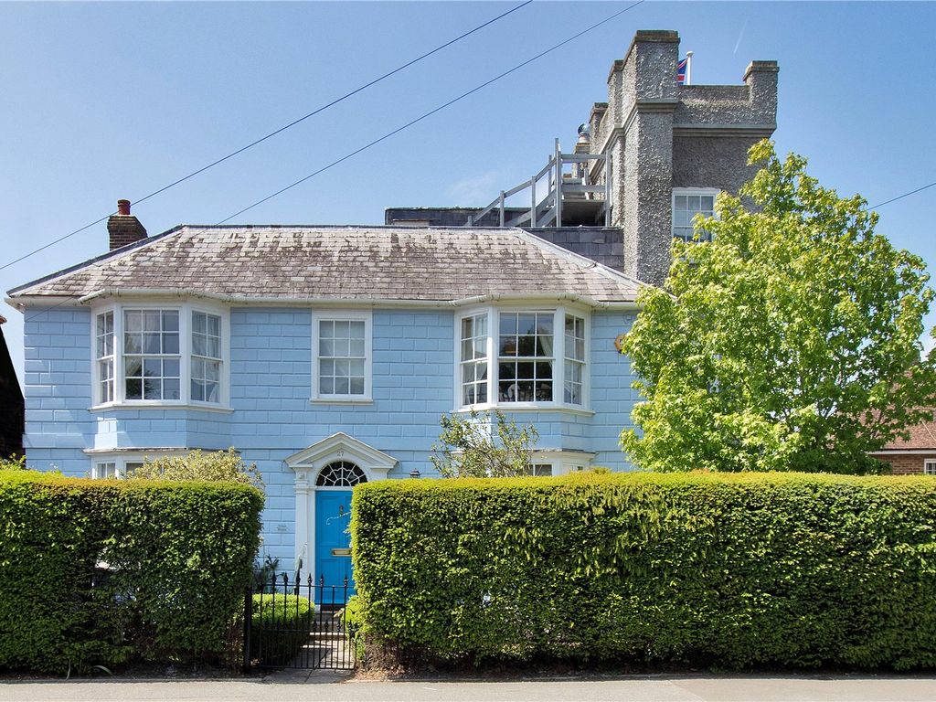 5 bed detached house for sale in Ashford Road, Tenterden, Kent TN30 Zoopla