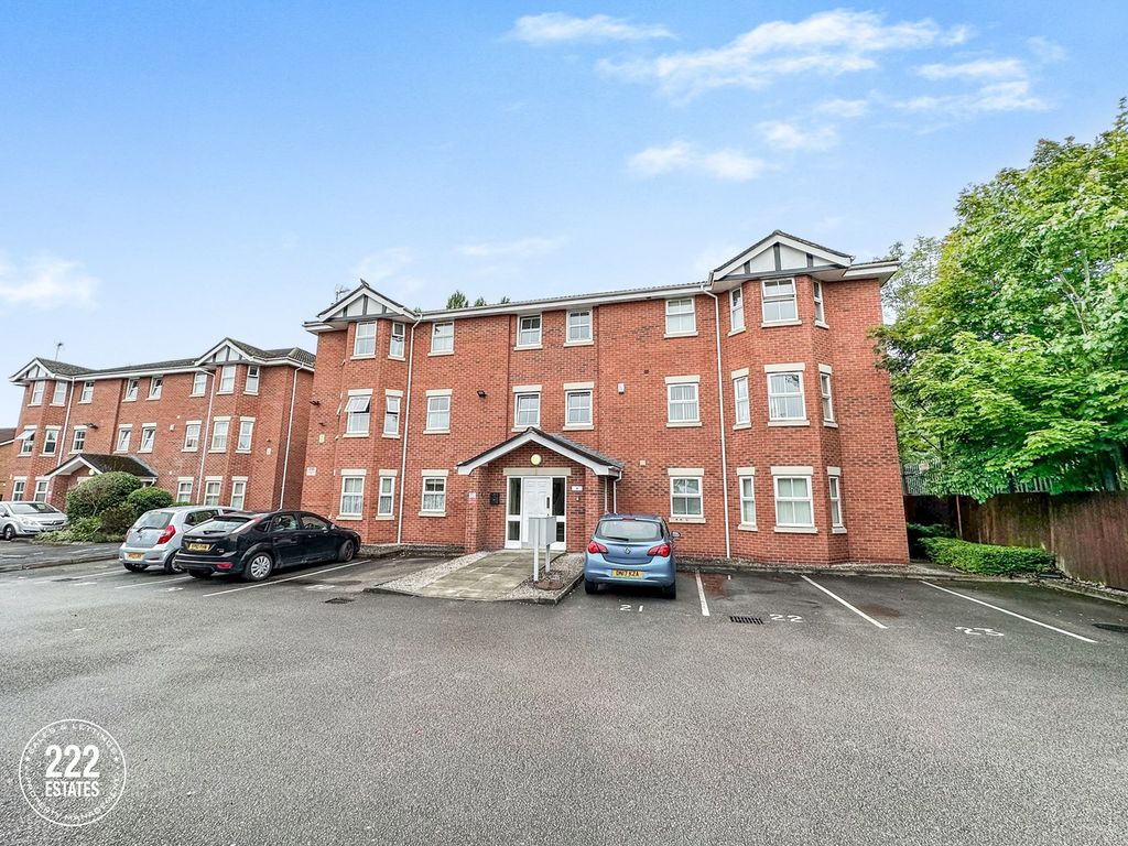 1 bed flat to rent in Norley Close, Warrington WA5 Zoopla