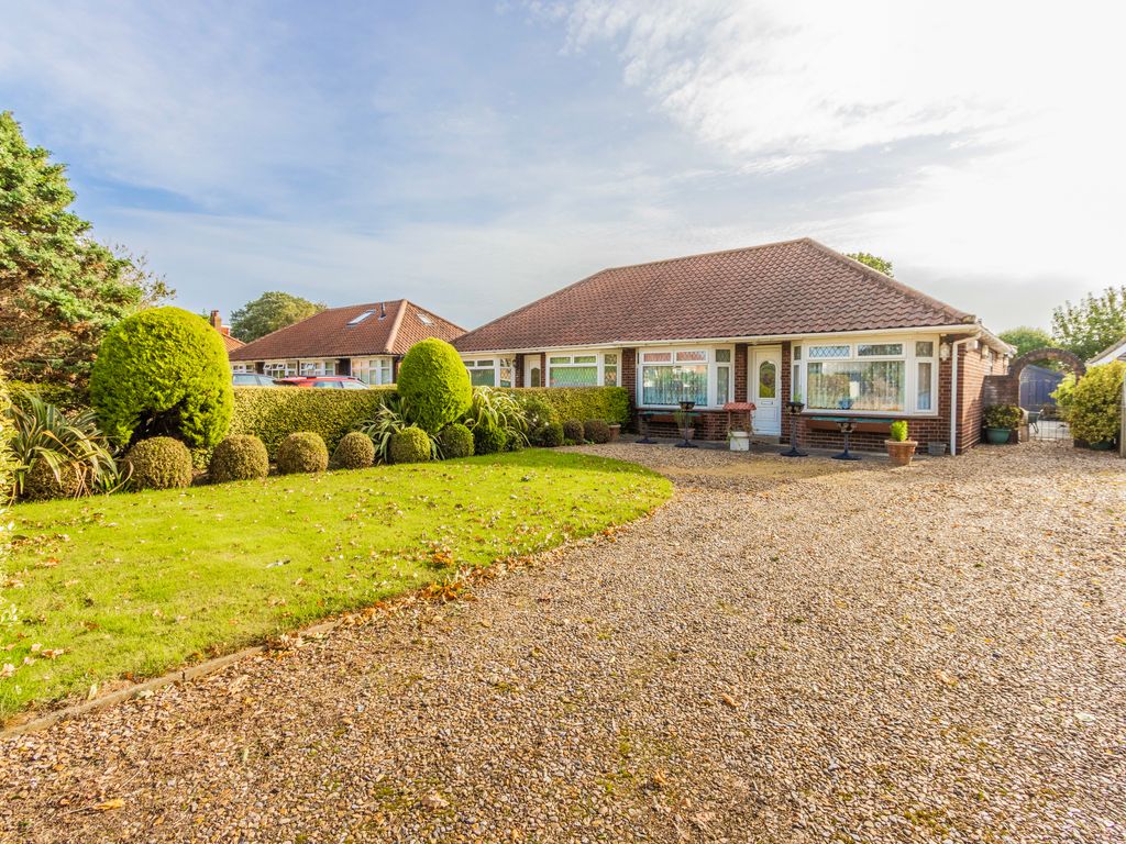 2 bed semidetached bungalow for sale in St. Faiths Road, Old Catton