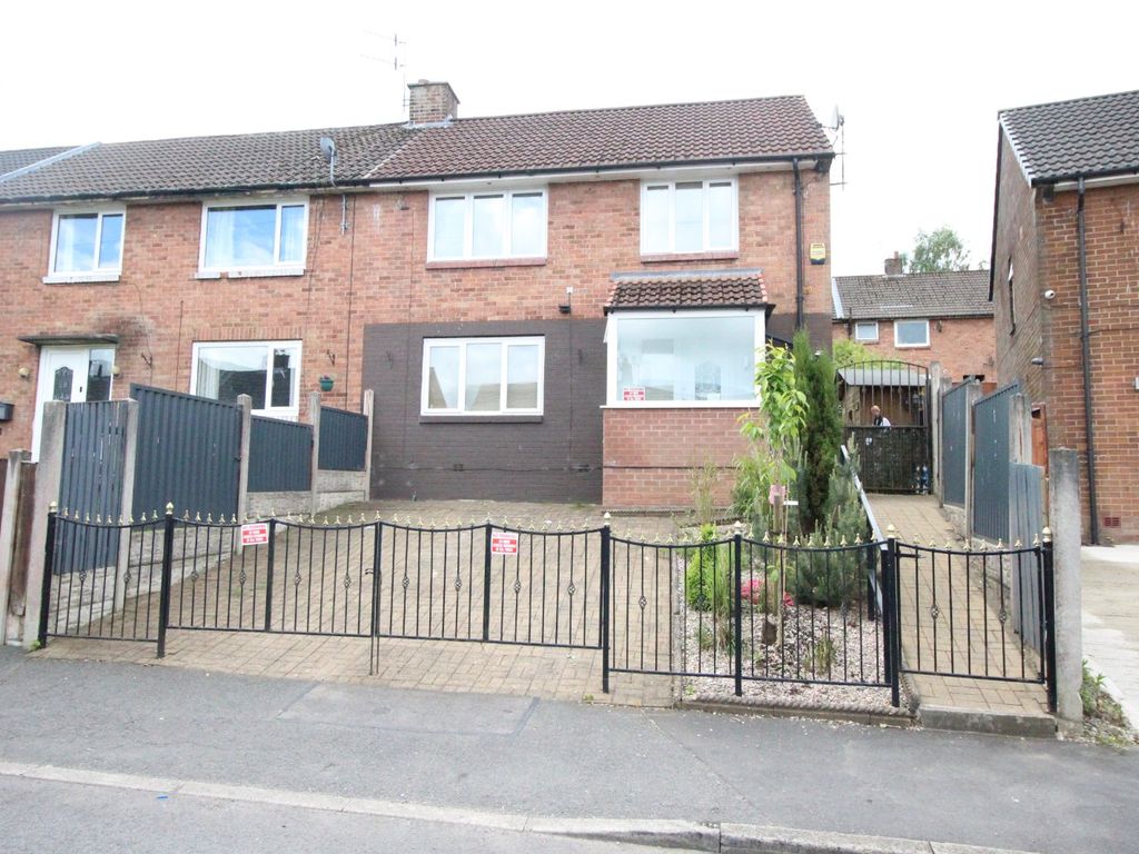 3 bed end terrace house for sale in Hodder Grove, Darwen, Lancashire