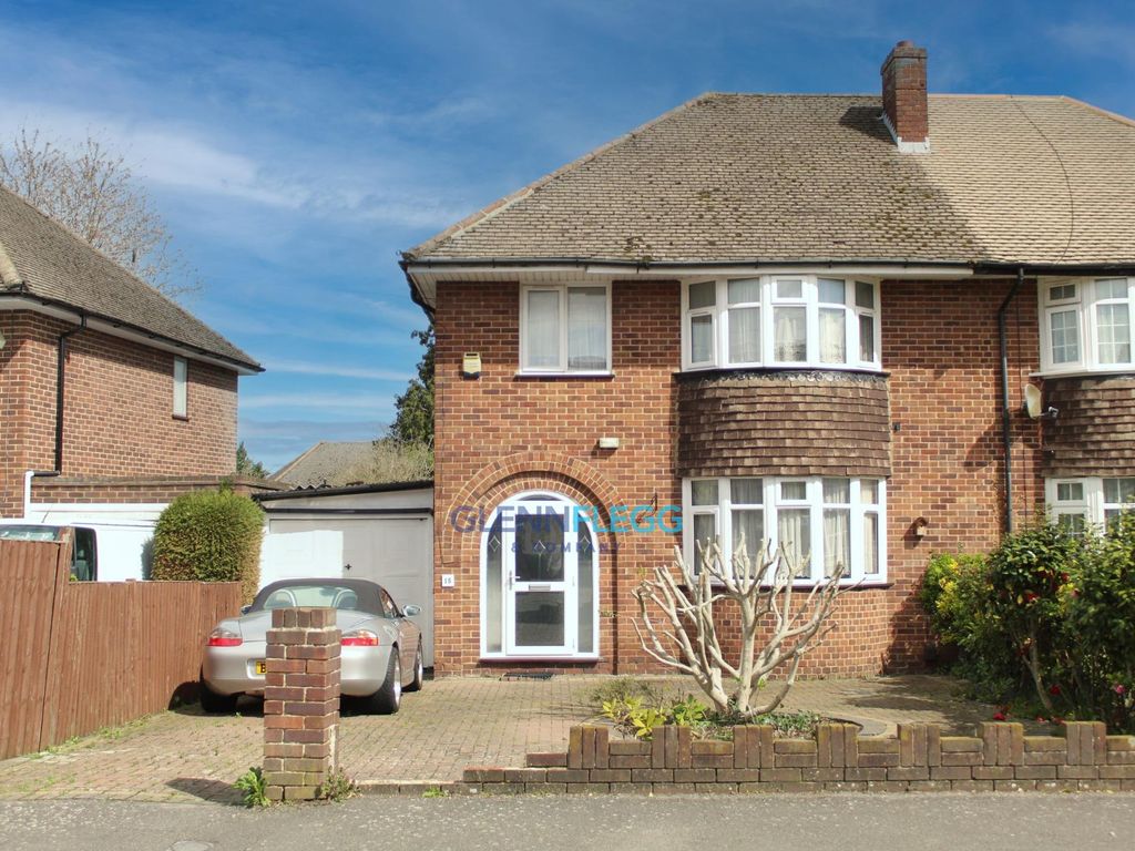 3 bed semidetached house for sale in Castleview Road, Langley, Slough SL3, £650,000 Zoopla