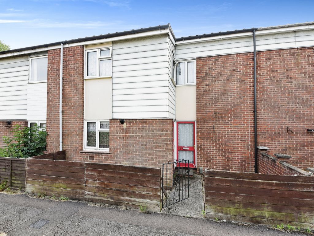 3 bed terraced house for sale in Cayman Close, Basingstoke RG24 Zoopla