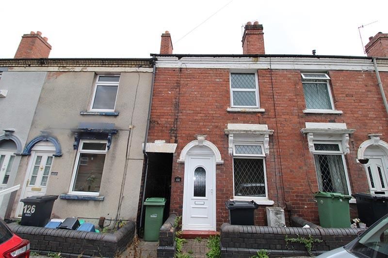 2 bed terraced house for sale in Collis Street, Wordsley, Stourbridge